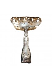 Home Tableware & Barware | Vintage Godinger Silverplate Asparagus Serving Tongs - ZL81757