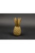 Home Tableware & Barware | Vintage Gold Pineapple Hors d'Oeuvres Forks - Set of 9 Pieces - NH00943