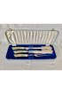 Home Tableware & Barware | Vintage Griffon Carving Knife Set With Pearlized Handles - AB46691