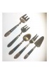 Home Tableware & Barware | Vintage Siam Serving Utensils - 5 Pieces - ZM95540