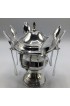 Home Tableware & Barware | Vintage Silver Plated Sugar Bowl and 6 Spoons - DT63985