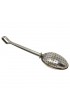 Home Tableware & Barware | Vintage Silverplate Tea Infuser Steeper Strainer Spoon - IV13948