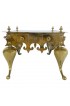 Home Tableware & Barware | 19th Century English Brass Fireplace Footman Trivet with Cabriole Legs - VM62557