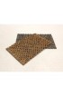 Home Tableware & Barware | 2000s Pomax Rectangular Wood Tile Placemats or Trivets Made in Belgium - Set of 2 - OB21862