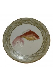 Home Tableware & Barware | 20th Century Mottahedeh for Winterthur Koi Fish Trivet - UN39464