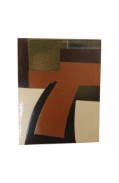 Home Tableware & Barware | Abstract Modernist Trivet Tile by David Gil for Bennington Pottery - KR69914