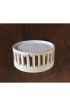 Home Tableware & Barware | Antique 18th Century Creamware Reticulated Wine Decanter Bottle Coaster Trivet - QA87188