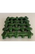 Home Tableware & Barware | Braided Ceramic Trivet From Portugal - JE16157
