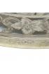 Home Tableware & Barware | C. 1900 Webster Sterling Silver Overlay Trivet - TA10404