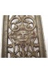 Home Tableware & Barware | Fancy Antique Cast Iron Tailors Sad Iron Trivet From Germany - ML42113