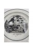 Home Tableware & Barware | French Transferware Hunt Theme Plate - CZ43456