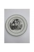 Home Tableware & Barware | French Transferware Hunt Theme Plate - CZ43456