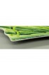 Home Tableware & Barware | Italian Majolica Ceramiche Leonardo Leek Vegetable Tray - UV82487