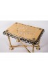 Home Tableware & Barware | Mid 19th Century Brass Fireplace Trivet - ZX70610