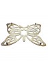 Home Tableware & Barware | Mid-Century Modern Large Fb Rogers Silver Butterfly Trivet - RS12415