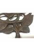 Home Tableware & Barware | Mid-Century Rose Shaped Metal Trivet - SX81741
