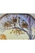 Home Tableware & Barware | Nippon Morimura Hand Painted Porcelain Trivet - WN66428