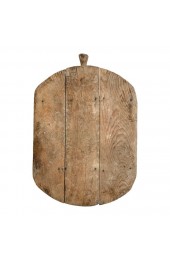 Home Tableware & Barware | Rustic Turkish Footed Charcuterie Board Breadboard - OR81334