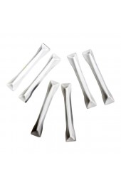 Home Tableware & Barware | Signed White Porcelain Knife Rests - Set of 6 - MF38674