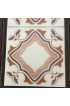 Home Tableware & Barware | Vintage 70’s Arts and Crafts Brown Mexican Tile Trivets - Pair - MC24348