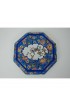 Home Tableware & Barware | Vintage French Longwy Stand or Trivet With Chinoiserie Decor - MQ27772