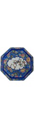 Home Tableware & Barware | Vintage French Longwy Stand or Trivet With Chinoiserie Decor - MQ27772