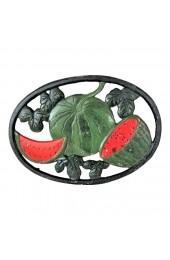 Home Tableware & Barware | Vintage Watermelon Trivet - NJ01347