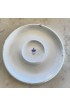 Tableware & Barware Trivets | 1990s Alessi Tendentse Porcelain Trivet - XG14207