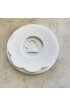 Tableware & Barware Trivets | 1990s Alessi Tendentse Porcelain Trivet - XG14207