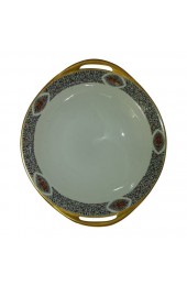 Home Tableware & Barware | 1920s Haviland Limoges Porcelain Serving Bowl With Handles - RQ04842