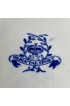 Home Tableware & Barware | 19th Century Early English Blue & White Chinoiserie Footed Bowl - PS64752