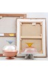 Home Tableware & Barware | Aldo Cibic Pink & Yellow Blown-Glass Centrepiece Cuppone - IJ37750
