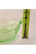 Home Tableware & Barware | Antique Jenkins Vaseline Glass Company Vaseline Glass Bowl - EO09180
