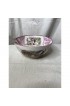 Home Tableware & Barware | Antique Sunderland Pink Splash Lustre Punch Bowl - UZ52247