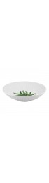 Home Tableware & Barware | Bordallo Pinheiro Pineapple Salad Bowl in White - AE12553