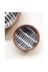 Home Tableware & Barware | Casa Cubista Graphic Tableware - Mini Pattern Bowls, Dash - BS23166