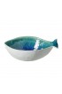 Home Tableware & Barware | Casafina Dori Atlantic Blue Serving Bowl - DJ99595