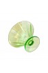Home Tableware & Barware | Green Glass Dessert Bowls - Set of 4 - RM74073