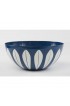 Home Tableware & Barware | Large 11 Cathrineholm Norway Blue White Lotus Enamel Bowl Grete Prytz Kittelsen Arne Clausen - IR84032