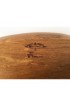 Home Tableware & Barware | Large Vintage 1960s Aristacraft Teak Egg Shaped Bowl - SF15098