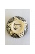 Home Tableware & Barware | Late 20th Century Black and Cream Art Studio Pottery Bowl Signed Ferguson - GO80846