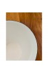 Home Tableware & Barware | Mid-Century Ampleur Ejiry Red & White Enamel Bowl - KG56163