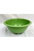 Home Tableware & Barware | Mid-Century Apple Green Enamelware Mixing Bowl - RQ81647
