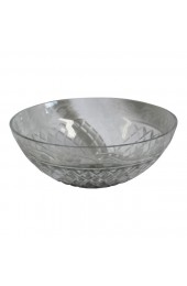 Home Tableware & Barware | Mid-Century Modern Crystal Centerpiece Bowl - JP08754