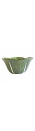 Home Tableware & Barware | Portuguese Majolica Cabbageware Bordallo Pinheiro Salad Bowl - NN79294