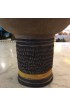 Home Tableware & Barware | Rebecca Dinar Hand - Made Gas - Kiln - Fired Pedestal Bowl Signed - FW46881