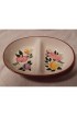 Home Tableware & Barware | Stangl Two-Sided Fruit and Flowers Serving Bowls - BD07922