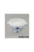 Home Tableware & Barware | Sugar Bowl 302 Bing and Grondahl B&g Kjøbenhavn Butterfly Lace Blue - PO09389