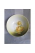 Home Tableware & Barware | Vintage Germany Hand-Painted Yellow Roses Serving Bowl - CQ00837