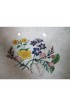 Home Tableware & Barware | Vintage Hand-Painted Oversized Italian Serving Bowl - LK29804
